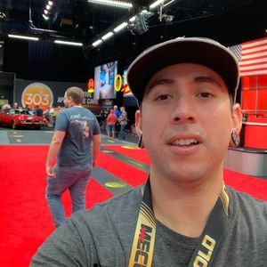 Meet your Posher, Alvin